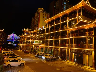 Jinxiu Zhonghua International Hotel Các khách sạn gần Badong Water and Land Passenger Transport Terminal