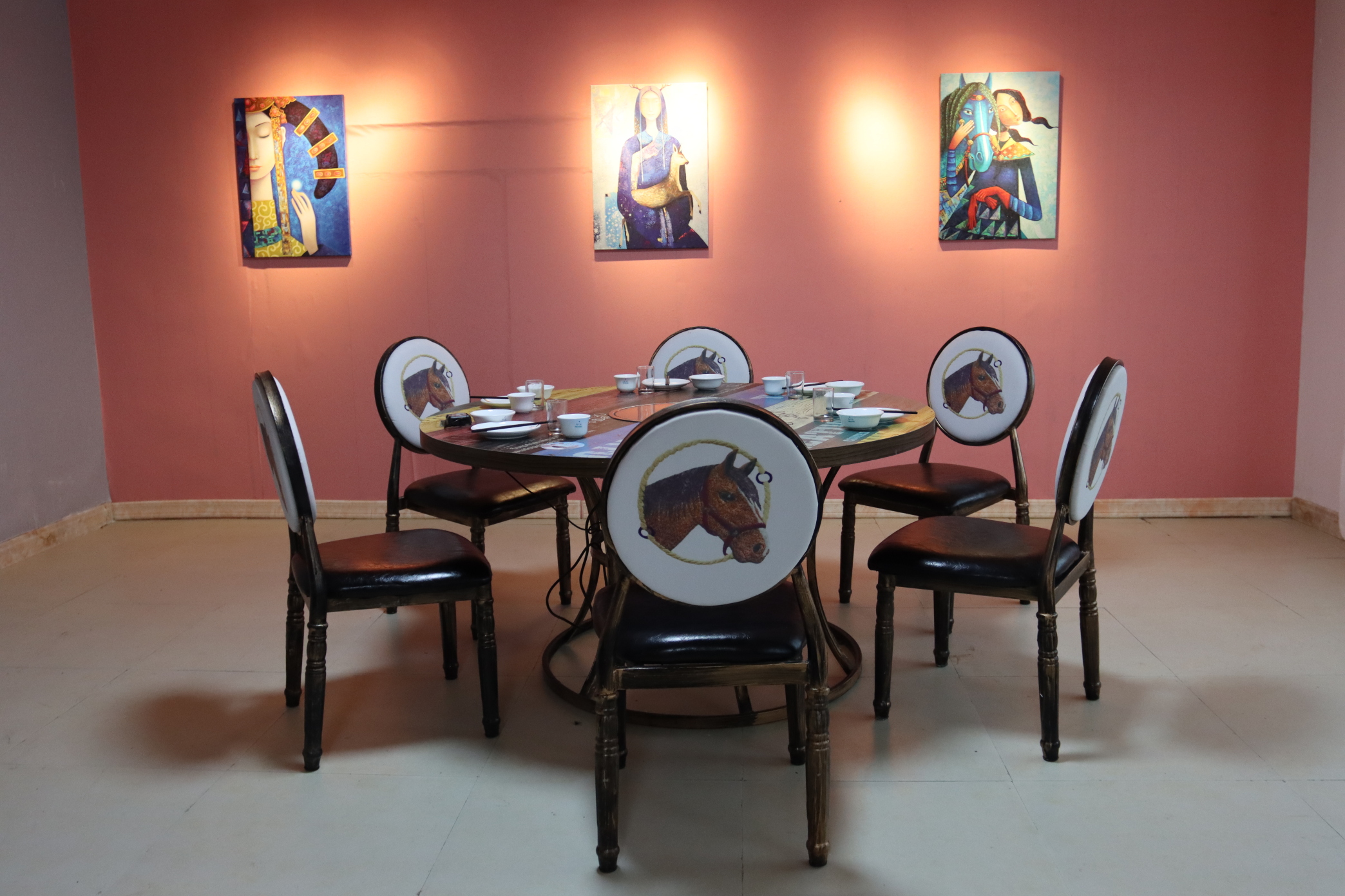 Erguna Muye Qingju Grassland Mongolia Homestay (Heishantou Racecourse Branch) Over view