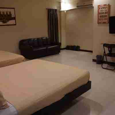 Urbantel Hotel Rooms