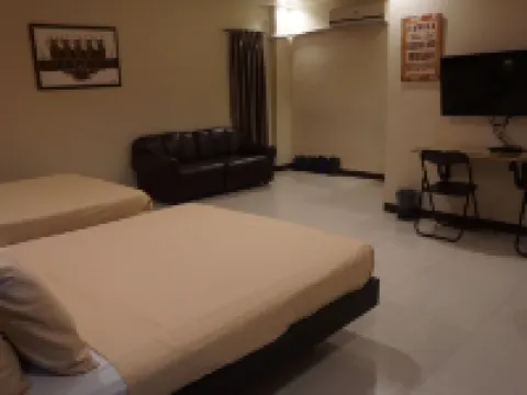 Urbantel Hotel Hotels in Quezon