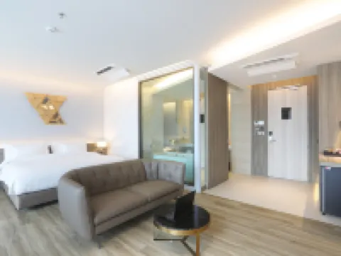 The Signature Hotel Airport Hotel di Hat Yai