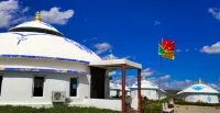 Xilamuren Grassland Tourism Resort Hotels near Xilamuren Prairie