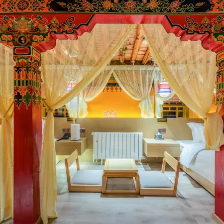 Gurkha Boutique Hotel (Jokhang Temple Barkhor Street Branch)