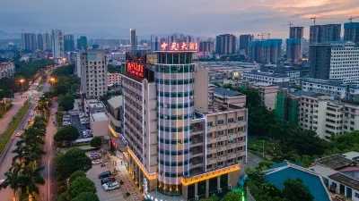 Zhongtian Hotel (Baise High-speed Railway Station Branch) Hotel di Baise Train Station Area