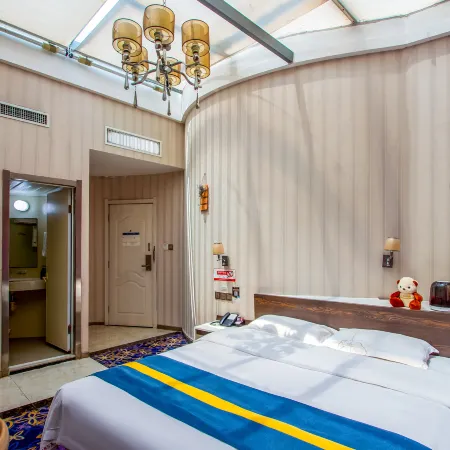 Yumeida Boutique Hotel Xinxiang Changheng
