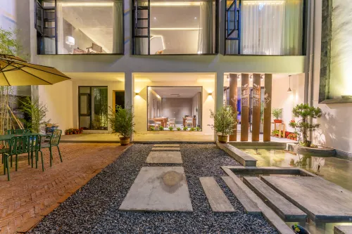 Moye Guesthouse - صديق للحيوانات الاليفة