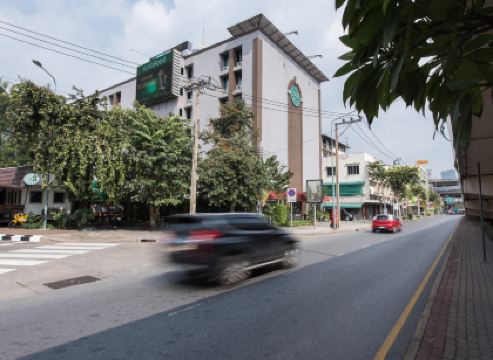 โรงแรมบางกอกซิตี้ สวีท