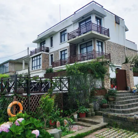 Daishan with sea cottage Homestay