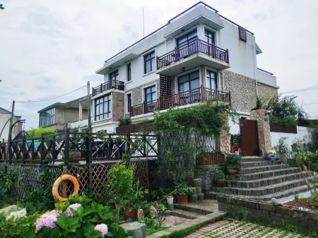 Daishan with sea cottage Homestay Отели рядом с достопримечательностью «Daishan Island»