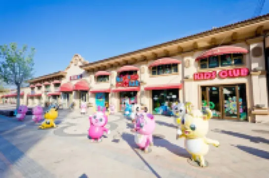 Laweinayuedao Haijing Apartment