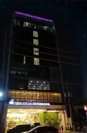 Amethyst Boutique Hotel Cebu Powered by Cocotel Отели рядом с достопримечательностью «Naukban Blue Lagoon»