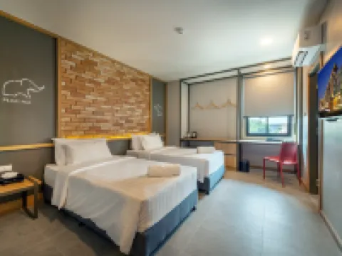 プラーイ プラス ホテル ラヨーンのホテル