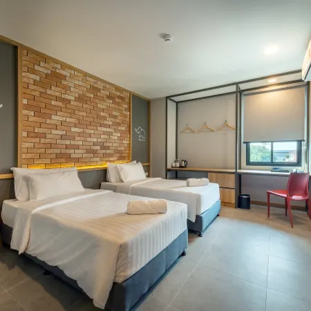 PLAAI Plus Hotel Rayong