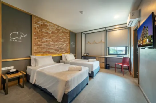 PLAAI Plus Hotel Rayong