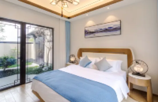 武夷山山外悦居度假別墅