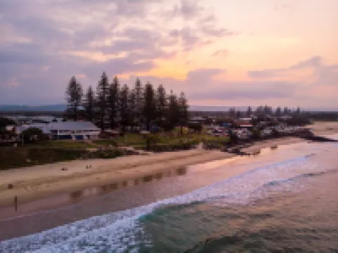 The Sebel Byron Bay Hotels near Belongil Beach