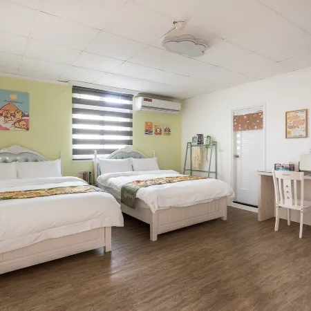 Yilan Hibnb Guesthouse