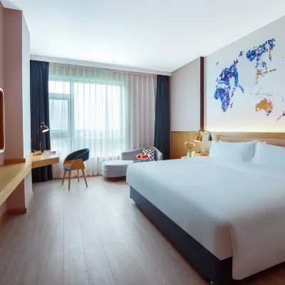 Kyriad Marvelous Hotel (Shuinan Road, Changping Science Park, Beijing) Hotels near Changping Station