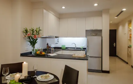 Somerset Hoa Binh Hanoi