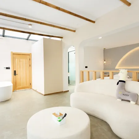 Chongdugou Mochi B & B