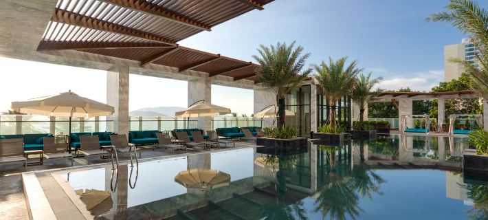 Citadines Bayfront Nha Trang Hotels in Nha Trang
