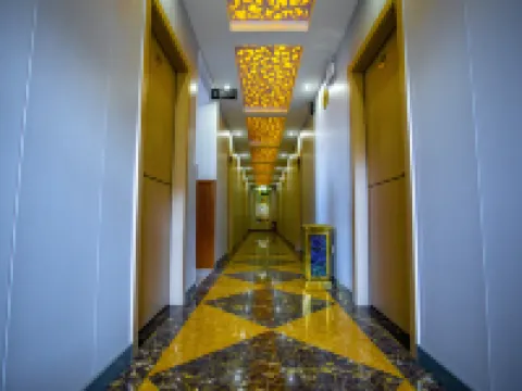 Linxian Kelaixuan Hotel Các khách sạn ở Huyện Lâm