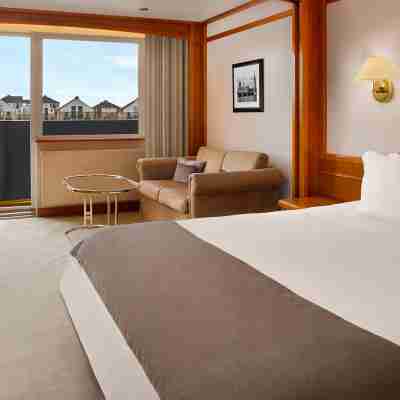 Sunborn London Yacht Hotel Rooms