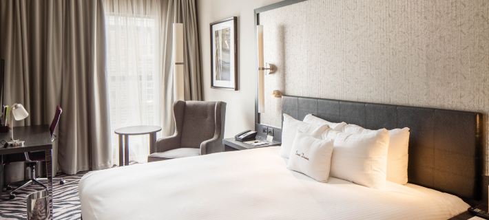 DoubleTree by Hilton Edinburgh City Centre Hotels in Edinburgh
