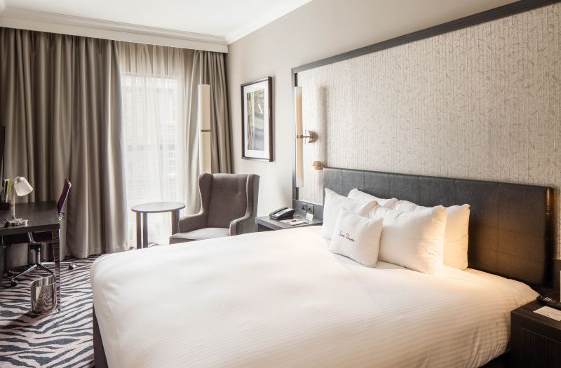 DoubleTree by Hilton Edinburgh City Centre