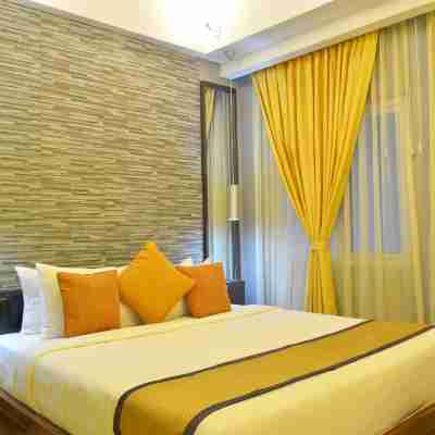 D'Hotel & Suites Rooms