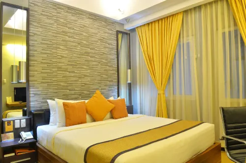 D'Hotel & Suites Hotels in Dipolog