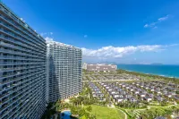 Sanya Haitang Bay Genting sea view sky villa