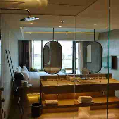 長白山在之禾·漫江鹿苑度假酒店 Rooms