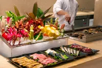 Four Points By Sheraton Jiangmen Heshan Fangyuan - breakfast