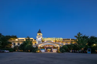 Country Garden Phoenix Hot Spring Center Soup Kitchen Hotels in 