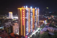 Guangzhou Jiulong Hotel (Luodian Minzu Middle School Branch) Hotels in Luodian