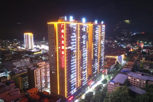 Guangzhou Jiulong Hotel (Luodian Mingzhu Central Plaza)