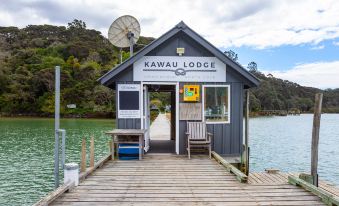 Kawau Lodge Boutique Resort