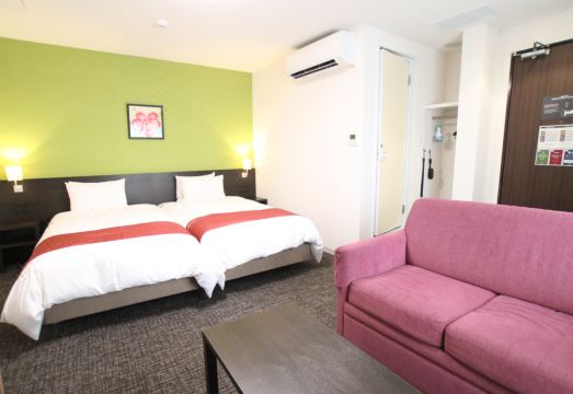 호텔 그랜 Ms 교토 외부 이미지