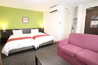 Hotel Gran Ms Kyoto Hotels in Yamashina Ward