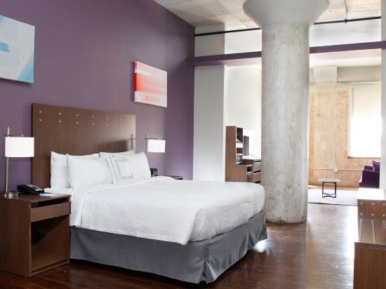 Fairfield Inn Suites By Marriott, California King Bed Dallas Tx
