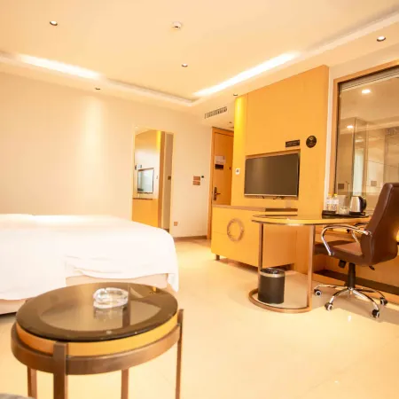 Pullman Hotel (Zoucheng Guoguo Branch)