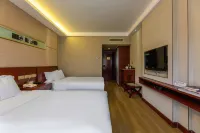 Huaqiao Hotel Hotel di Yingtan