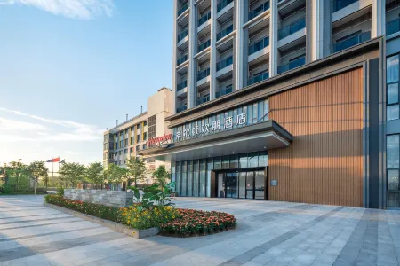 Hampton by Hilton Foshan Sanlong Bay Отели рядом с достопримечательностью «Golden Fifa Park»