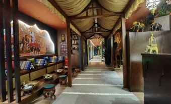 Luyating Garden Hotel (Xiongan New District Rongcheng Gymnasium)