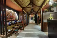 Luyating Garden Hotel (Xiongan New District Rongcheng Gymnasium)