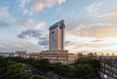 Jiangyin Life Island Hotel Các khách sạn ở Giang Âm