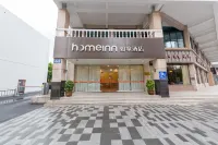 Homeinn Hotel (Wuxi Binhu Commercial Street Taihu Yuantouzhu Scenic Area) Hotel di Area Danau Taihu