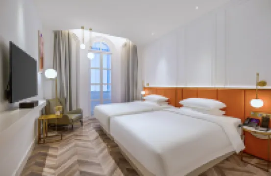 เรวานา โฮเทล เซินเจิ้น โรงแรมในเขตเป่าอัน