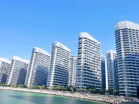 Qingxin Xiaoshe Seaview Apartment (Danzhou Haihuadao Branch) Hôtels à : 